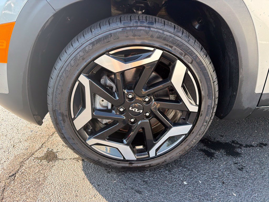 Used 2024 Kia Seltos SX AWD/4WD image 10