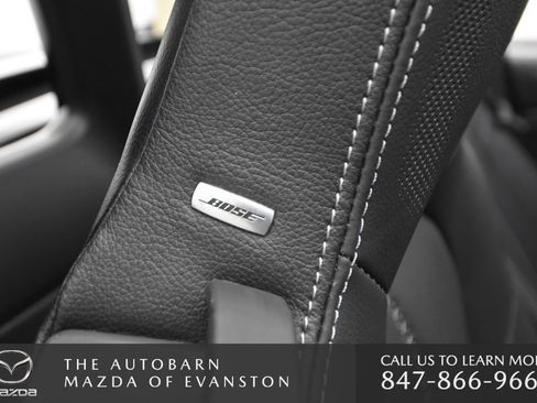 Certified 2025 MAZDA MX-5 Miata RF Grand Touring RWD image 27