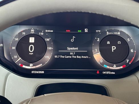 Used 2023 Land Rover Range Rover Autobiography AWD/4WD image 24