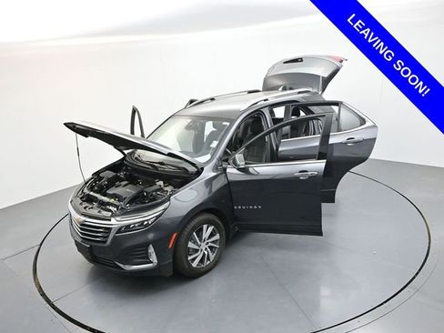 Used 2022 Chevrolet Equinox Premier FWD image 49