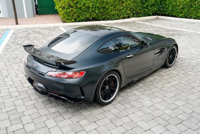 Used 2018 Mercedes-Benz AMG GT R image 28