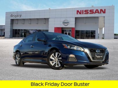 Used 2020 Nissan Altima 2.5 S