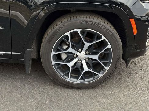 Used 2023 Jeep Grand Cherokee Summit AWD/4WD image 25
