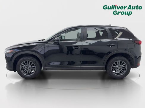 Used 2021 MAZDA CX-5 Touring image 3