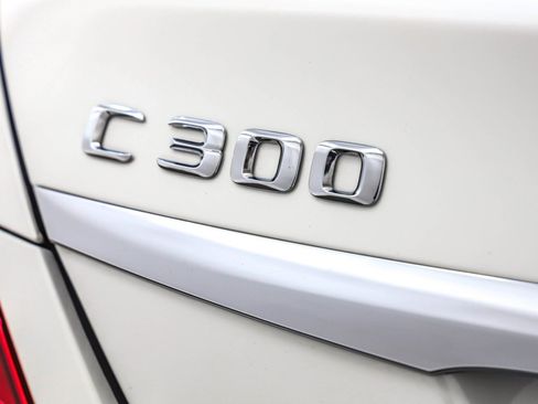 Used 2015 Mercedes-Benz C 300 Sedan image 8