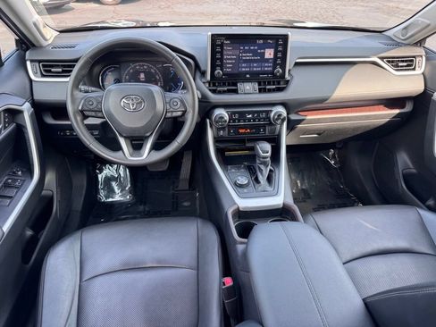 Used 2021 Toyota RAV4 Limited AWD/4WD image 6