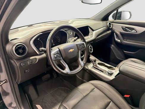 Used 2021 Chevrolet Blazer LT w/ Midnight/Sport Edition AWD/4WD image 9
