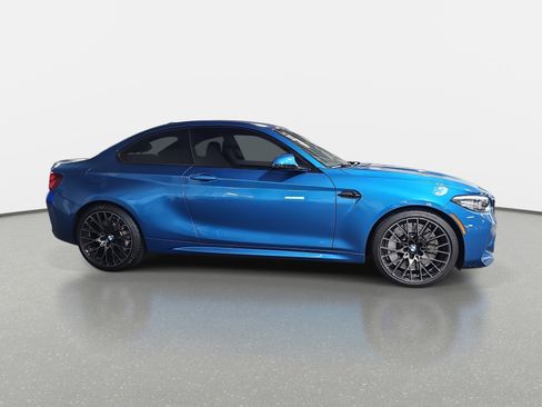 Used 2021 BMW M2 Competition image 4