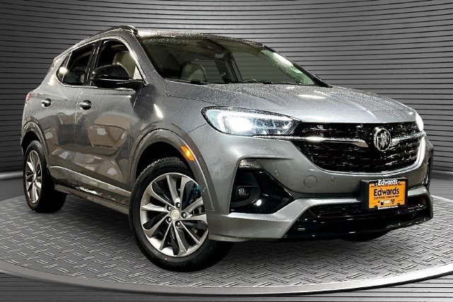 Used 2020 Buick Encore GX Essence w/ Experience Buick Package AWD/4WD image 3