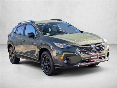 New 2026 Subaru Crosstrek 2.5i Sport image 6
