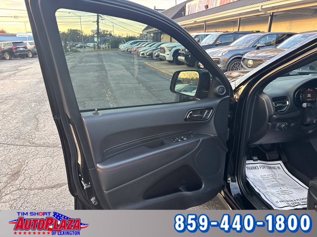 Used 2023 Dodge Durango R/T w/ Tow 'N Go Package AWD/4WD image 10
