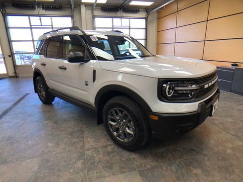 New 2026 Ford Bronco Sport Big Bend AWD/4WD image 1