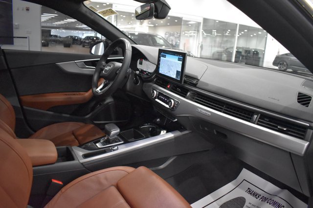 Used 2023 Audi A5 2.0T Premium Plus w/ Premium Plus AWD/4WD image 27