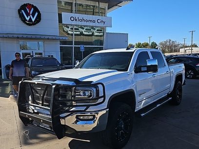 Used 2018 GMC Sierra 1500 SLT