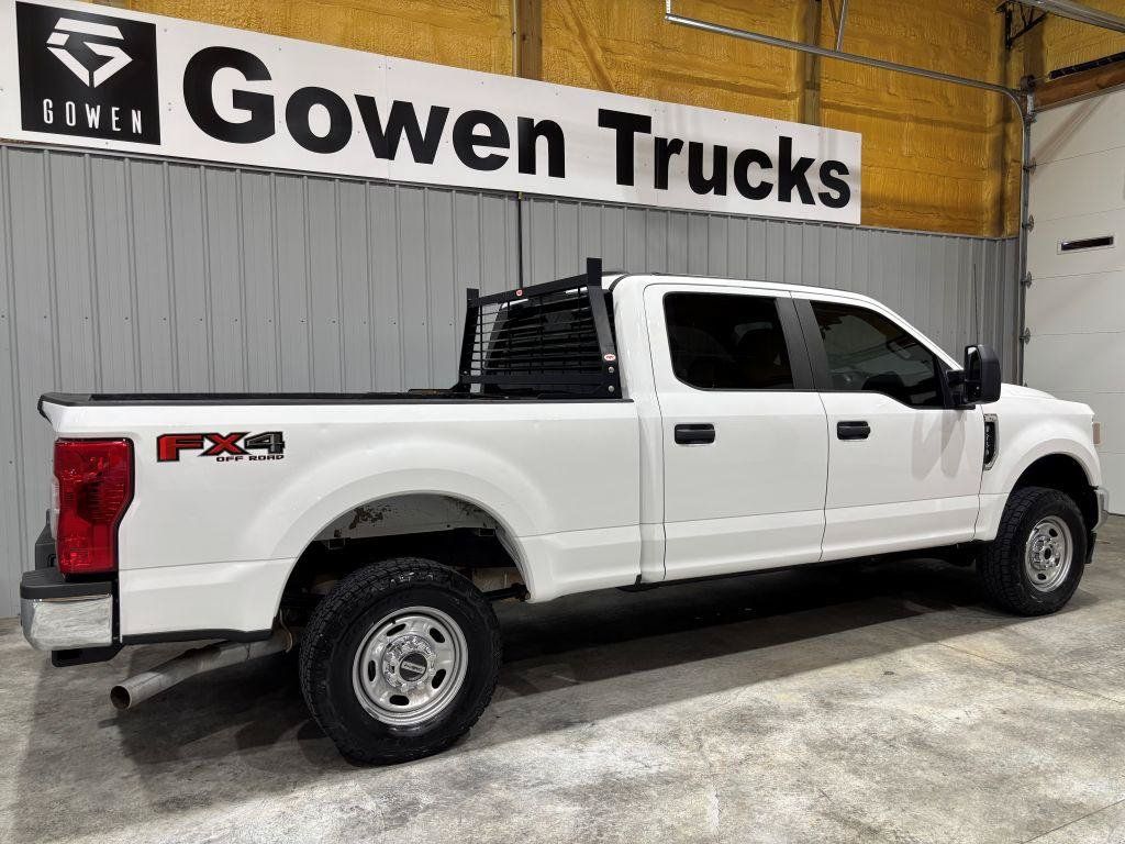Used 2021 Ford F250 XL w/ Power Equipment Group AWD/4WD image 6