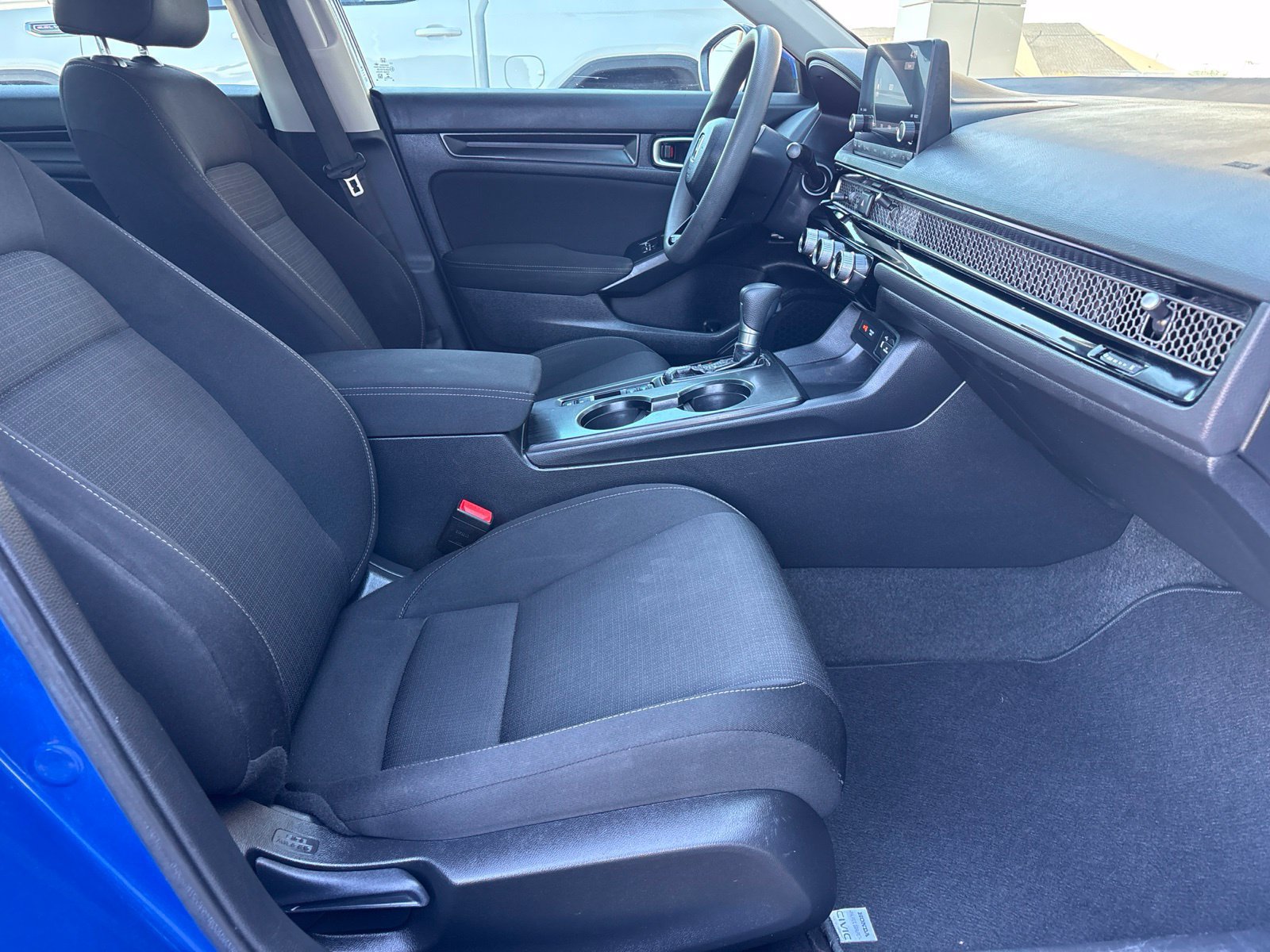 Used 2022 Honda Civic LX image 17