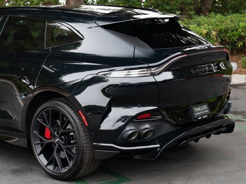 Used 2025 Aston Martin DBX 707 AWD/4WD image 23