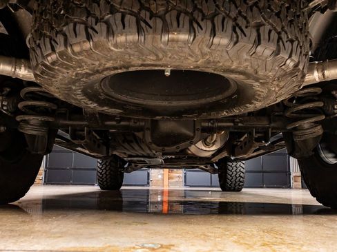 Used 2025 Ford F150 Raptor w/ Equipment Group 803A Raptor R image 16