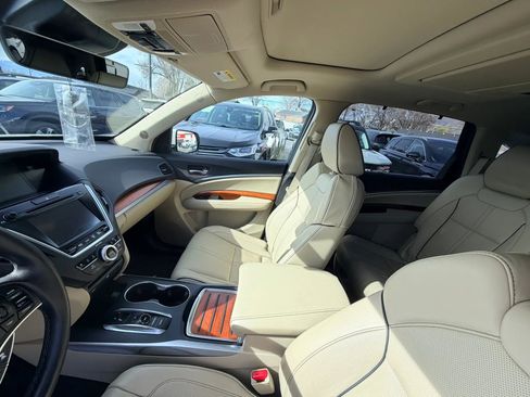 Used 2017 Acura MDX SH-AWD image 12