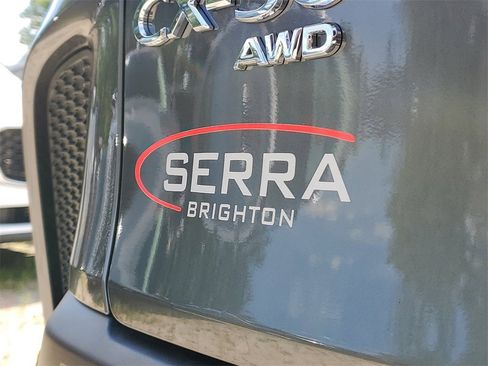 New 2025 MAZDA CX-50 AWD 2.5 Turbo w/ Accent Package image 35