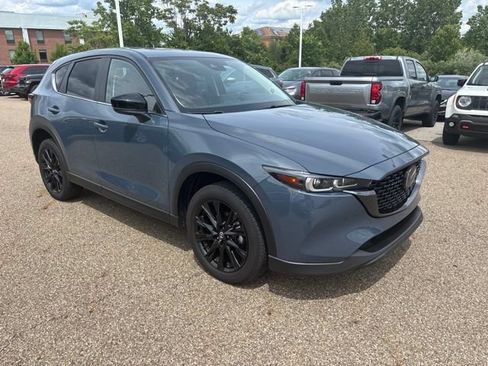 Certified 2023 MAZDA CX-5 Carbon Edition AWD/4WD image 2