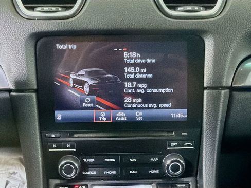 Used 2021 Porsche 718 Boxster S image 16