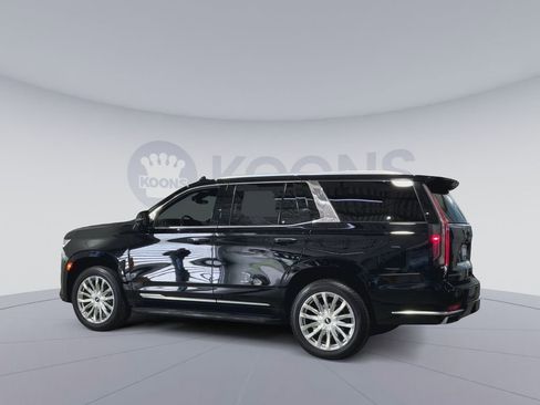 Used 2021 Cadillac Escalade Premium Luxury image 8