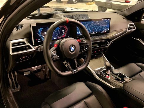 Used 2025 BMW M3 Competition w/ Executive Package image 16