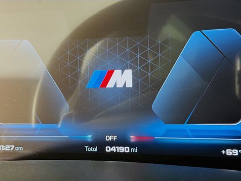Certified 2025 BMW X7 M60i AWD/4WD image 12
