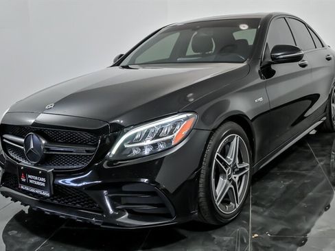Used 2019 Mercedes-Benz C 43 AMG 4MATIC Sedan image 5