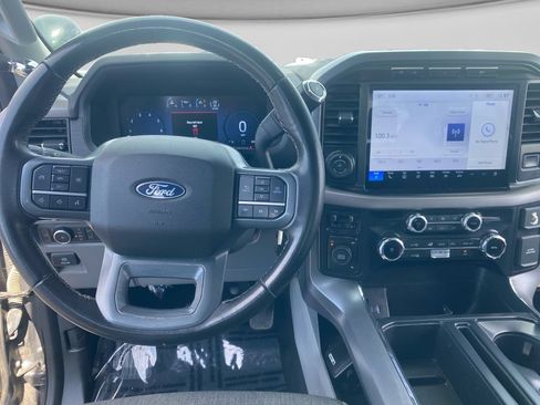 Used 2024 Ford F150 XLT w/ Mobile Office Package AWD/4WD image 16