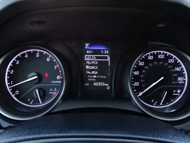 Certified 2022 Toyota Camry SE FWD image 24