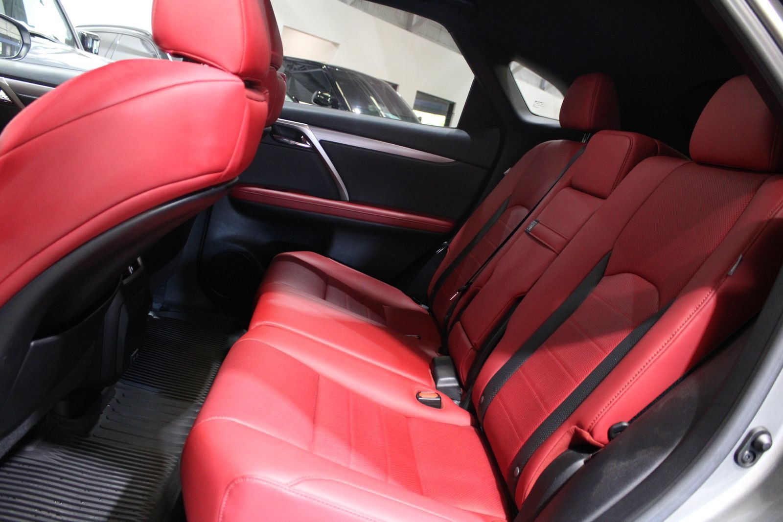 Used 2022 Lexus RX 350 F Sport w/ Accessory Package AWD/4WD image 9