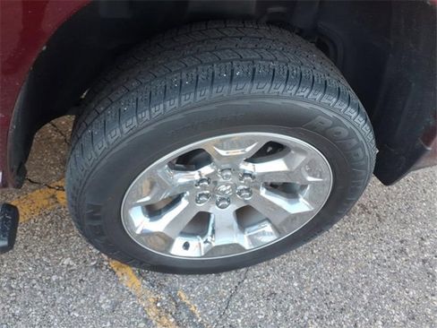 Used 2023 RAM 1500 Big Horn image 17