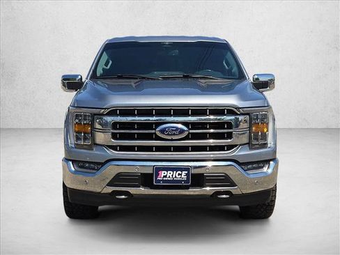 Used 2023 Ford F150 Lariat w/ Trailer Tow Package AWD/4WD image 2