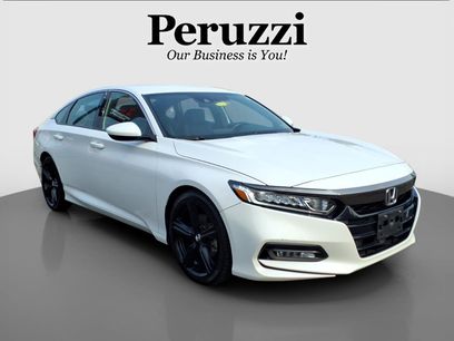 Used 2019 Honda Accord Sport
