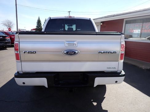 Used 2013 Ford F150 Platinum image 5