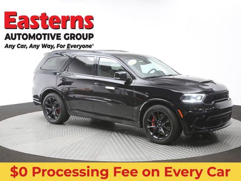 Used 2024 Dodge Durango R/T AWD/4WD image 51