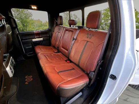 Used 2022 Ford F350 King Ranch w/ King Ranch Ultimate Package image 27