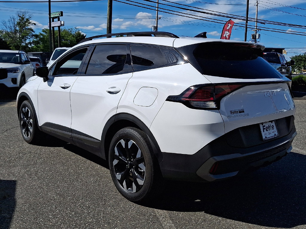 Certified 2024 Kia Sportage X-Line w/ X-Line Premium Package AWD/4WD image 7