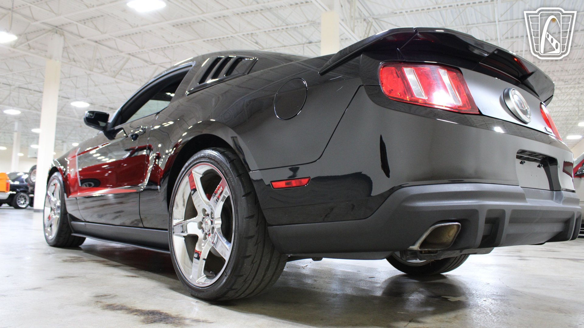 Used 2012 Ford Mustang GT Premium w/ Electronics Pkg RWD image 27