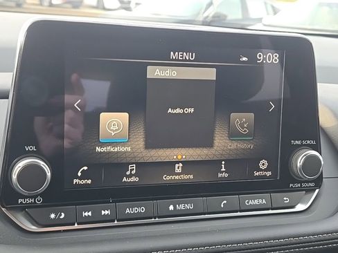New 2026 Nissan Rogue SV AWD/4WD image 25
