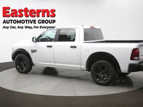Used 2024 RAM 1500 Classic Warlock RWD image 61