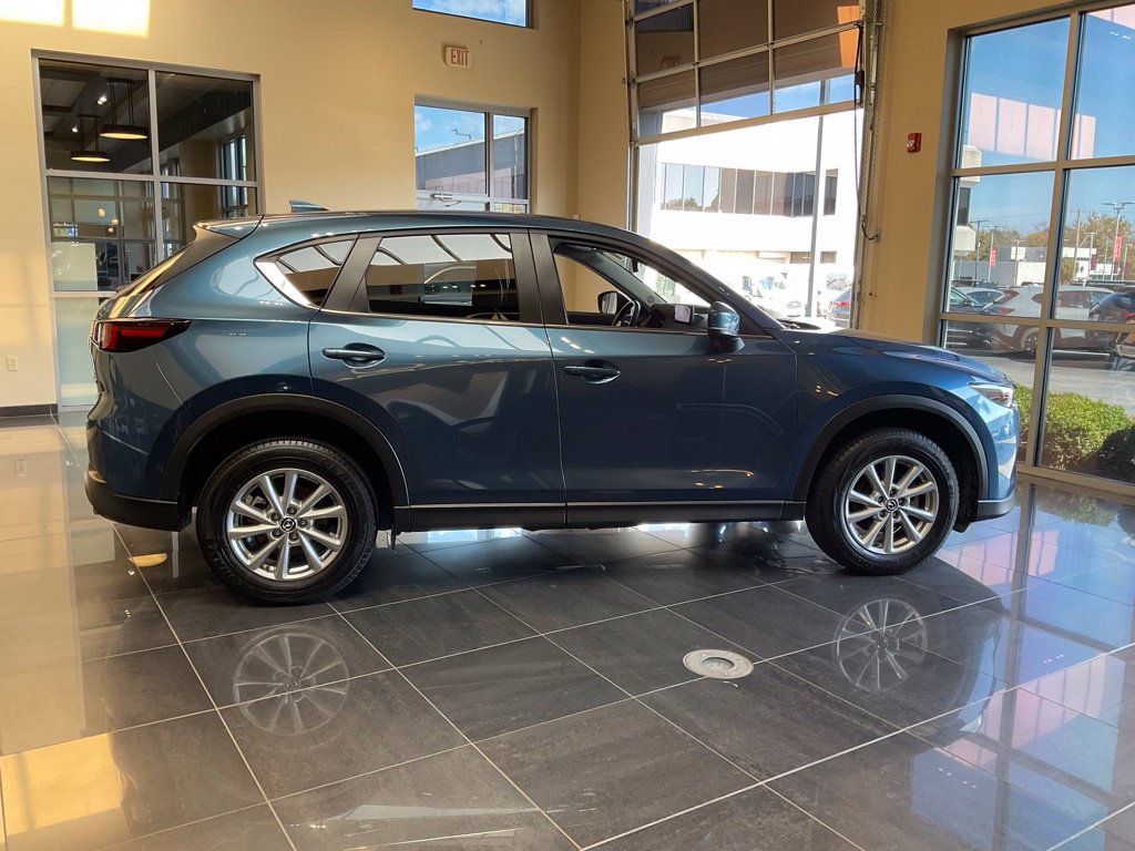Used 2023 MAZDA CX-5 AWD 2.5 S image 7