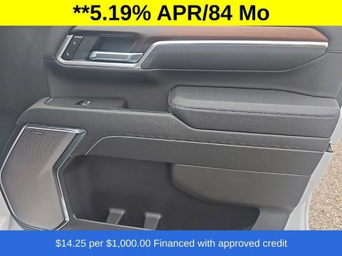 New 2026 GMC Sierra 3500 Denali w/ Denali Reserve Package image 9