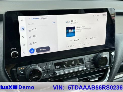 Used 2024 Toyota Grand Highlander XLE image 30