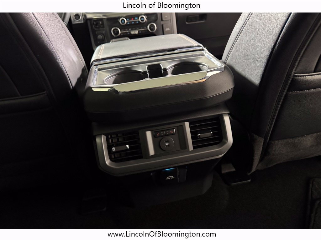 Used 2025 Ford F150 Lariat w/ Equipment Group 502A High AWD/4WD image 13