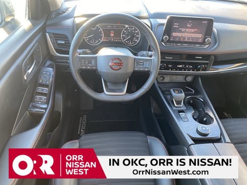 Used 2025 Nissan Rogue Rock Creek w/ Rock Creek Premium Package image 22