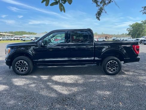 Used 2023 Ford F150 XLT w/ Equipment Group 302A High AWD/4WD image 2