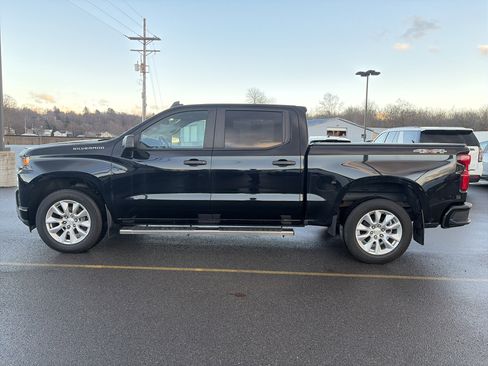 Used 2021 Chevrolet Silverado 1500 Custom image 7
